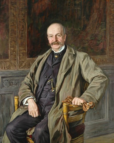 Sir John Arthur Godwin da James Charles